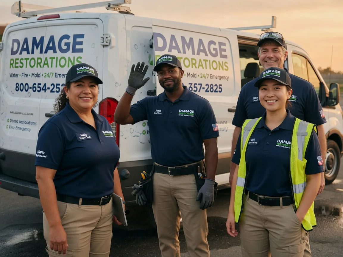 Water Damage Restoration company in Auburn, IL
